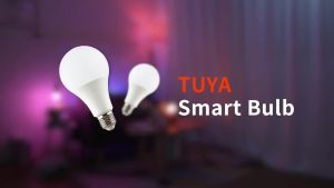 Tuya Wifi/Bluetooth Smart Bulb Alexa Led Lamp E27 RGB Smart Light Bulbs 220V 110V Smart Lamps For Google Assisatnt Smart Life