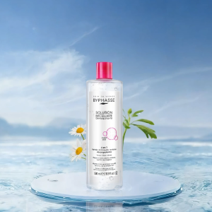 BYPHASSE Micellar Makeup Remover Solution (500ml/100ml)