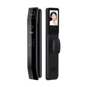 KANGTING | Automatic Fingerprint Facial Recognition Digital Door Lock