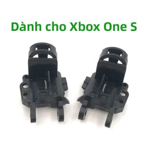 JCD | Hỗ Trợ Sửa Chữa Bộ Điều Khiển Xbox One/S/Elite 1/2 Series S/X Nút Giảm Tốc Hỗ Trợ Bên Trong Phụ Kiện Có Thể Tái Sử Dụng Cho Máy Chơi Game Microsoft