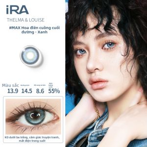 Mắt Kính Kontakt Đa Màu Đường Kính Lớn Hàng Ngày