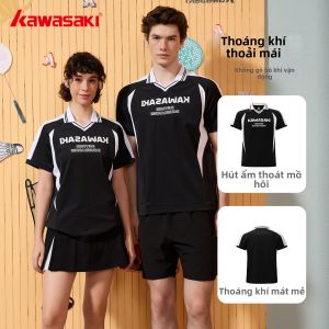 Kawasaki | Trang Phục Chơi Cầu Lông Khô Nhanh