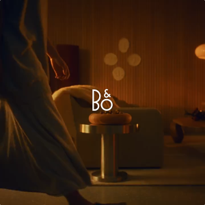 B&O Beosound Explore fashionable Bluetooth speaker Danish portable waterproof bo sound