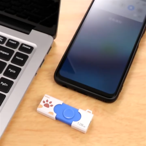 Trình điều khiển Flash hai trong một TYPE-C di động mới 2TB / 1TB / 512GB / 256GB / 64GB / 128GB / 32GB USB3.0 Trình điều khiển máy tính xách tay đa chức năng Thích hợp cho điện thoại di động máy tính máy tính TV loa