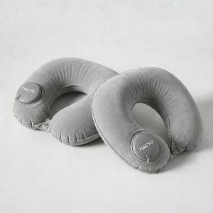 MACYO | Inflatable Travel Support Neck Pillow