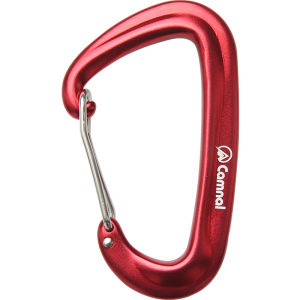 Camnal | Outdoor Aluminum Safety Climbing Carabiner