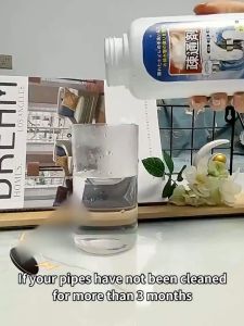 Sink Declogger Drainage Clog Remover Heavy Duty Clogged Shower Drain Baradong Drainage Dirt Remover In Clogged Drains Toilet Bowl Drainage Cleaner baradong lababo toilet unclogger baradong toilet bowl sink and drain cleaner