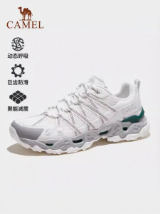 CAMEL | Breathable Non-slip Womens Hiking Shoes