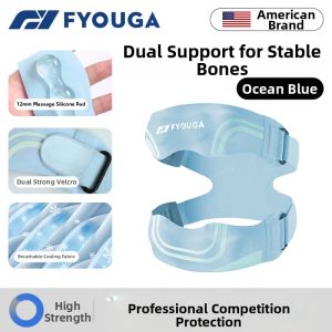 FYOUGA | Womens Knee Support Patella Strap