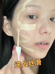 YTFSKFUI 【Local Stock】Liquid Concealer Full Coverage Long Lasting Smooth Conceal Deep Dark Circles Marks Cover Spots Concealer Cream