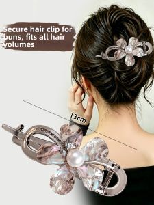 ZUOOU | Floral Safe Replacement Grab Clip