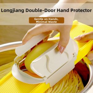 Yisheng | Dual-Door Safety Hand Guard Anti-Cut