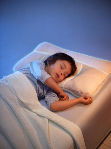 Mercury | Spine Protecting Child Pillow A Grade