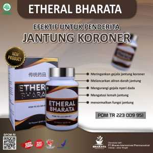 Obat Jantung Koroner - Obat Jantung Koroner Paling Ampuh 100% Original ETHERAL BHARATA