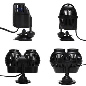【New Arrival】Circulating Pump with Suction Cup Circulation Water Pump 360 Degree Swivel Wave Maker for Freshwater/Salt Water Aquarium