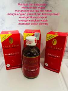 TONER NO 3 CLARIDEM ORI PHILIPINE/READY RRDLL