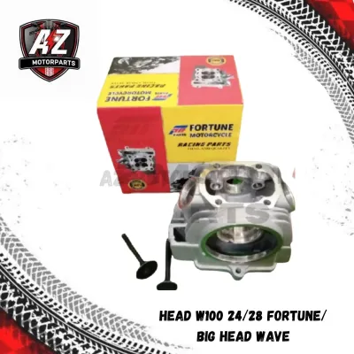 HEAD W100 24/28 Fortune/BIG HEAD WAVE