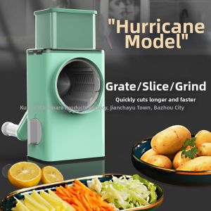 Multi-functional Potato Slicer