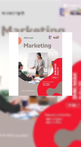 Ori Buku Marketing Kelas 11 SMK Kurikulum Merdeka Erlangga