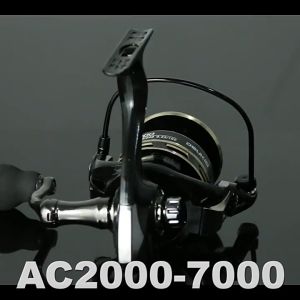 【Ready Stock】CORALOV HE500-7000 Reel Rel Pancing Rell Murah Kuat 50 Kg Uk 7000 Reel Alat Pancing Cuci Gudang Reel Pancing 5.2:1 Ratio 10kg Drag Fishing Reel Wheel