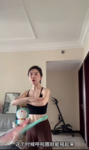 【Hot sale】Soft Spring Hula Hoop Female Thin Belly Sports Plastic Hose Wow Hoop Fitness Dedicated Thickened Does Not Hurt the WaistTighten the abdomen and beautify the waist 呼啦圈