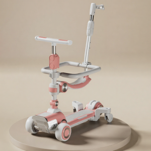 BONINGYU | 3-In-1 Electric Scooter