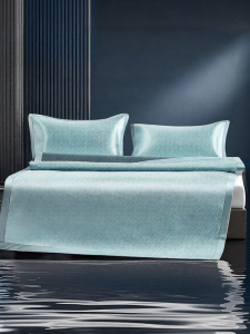FUANNA (富安娜) | Cool Silk Bed Pad Washable