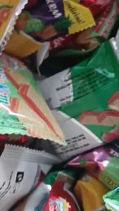 Bánh Xốp Kem Trái Cây 4 Mùi  Siêu Ngon