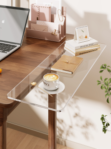 MUGG | Acrylic Desk Extension Shelf