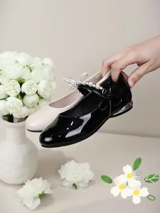 Belle | Fashion Princess Girls Shoe Leather