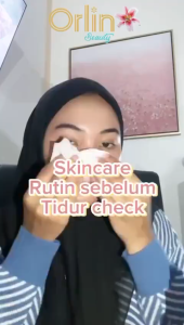 Toner Flek Orlin Beauty: Solusi Alami untuk Kulit Berminyak dan Flek Hitam