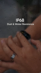 TechLife Smart Watch L2 l IP68 Dust & Water Resistance l ChatGPT Support