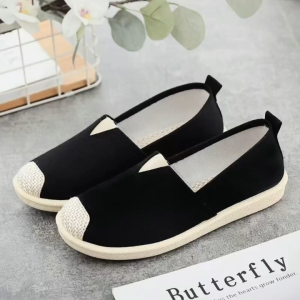New spring/summer womens canvas shoes soft non-slip breathable lightweight casual and versatile
