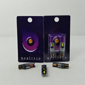 BOBLTECH Lampu LED CANBUS Rem Mundur Mobil Warna Merah - T10 W5W (2 Buah)