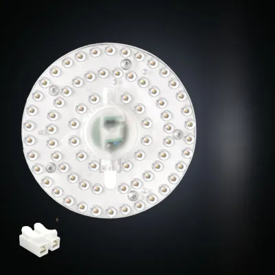 Energy Saving round LED Ceiling Light Bulb Tube Retrofit Kit Lamp Board Core Strip Dish Assembly Module No Brand Registered Trademark