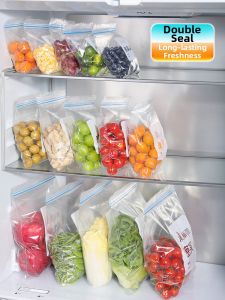 Maryya | Food Preservation Freezer Bags Thickened