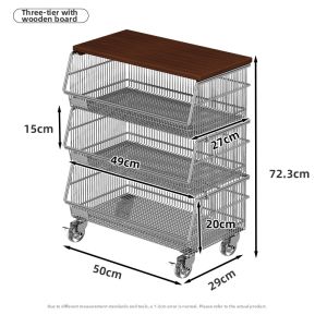 Multifunctional Storage Box
