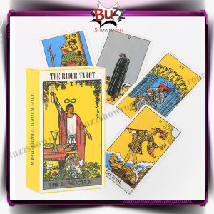 The Rider Tarot Deck The Magician Card Alat Sulap Rider Tarot Ramal