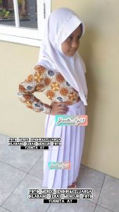 Rok Sekolah SD MI Full Rempel Panjang