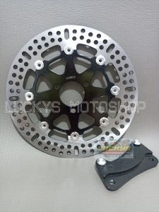 PIRINGAN CAKRAM DEPAN 260MM MODEL KTC LUBANG 3 PNP MIO J /MIO M3 /MIO Z /GT /SOUL GT /FINO /XEON GT /AEROX125