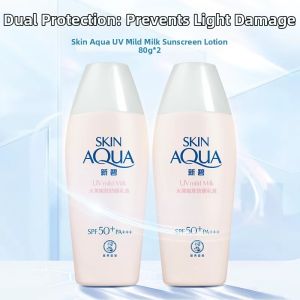 MENTHOLATUM | Refreshing Sunscreen Lotion Soothing Moisturizing Repair