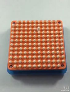 0# 100Holes Capsule Filling Machine Manual Capsule Filler Mold Board Home Capsules Holder Tray Tool