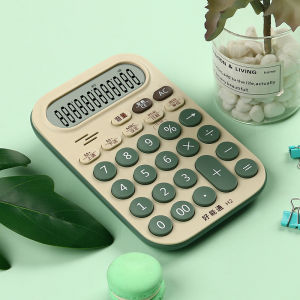 bitoon | Accounting Dedicated Voice Calculation Office Business Large Screen 12-Digit