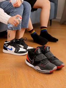 260ML Shoes Deodorant Spray Antibacterial Odor Remove Freshener Semburan Deodorant Penghilang Bau Kaki Kasut