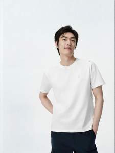 Purcotton | Mens Short Sleeve Cotton T-Shirt