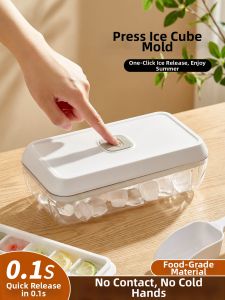 TREEJACK | Food Grade Easy-Release Ice Mold