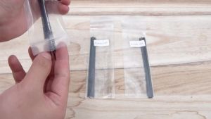 Bộ 60 Lưỡi Cưa Cuộn Đầu Trơn 5 Inch TPI 10/12/28 Cắt Tinh Xảo SK5 Thép Carbon Cao Cấp Dùng Cho Gỗ Nhựa Phụ Kiện Dụng Cụ Điện DIY