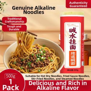 Alkaline Noodle Spaghetti 500g