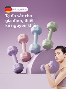 XINBAI | Tạ Dumbbells Hình Lục Giác Chống Lăn 2KG