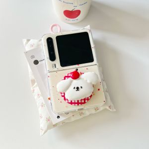 Ins Style Small Folded Dye Spattered Colorful Polka Dot Huawei Purax Phone Case Soft Shell Wide Fold Non-Transparent Collectible Edition